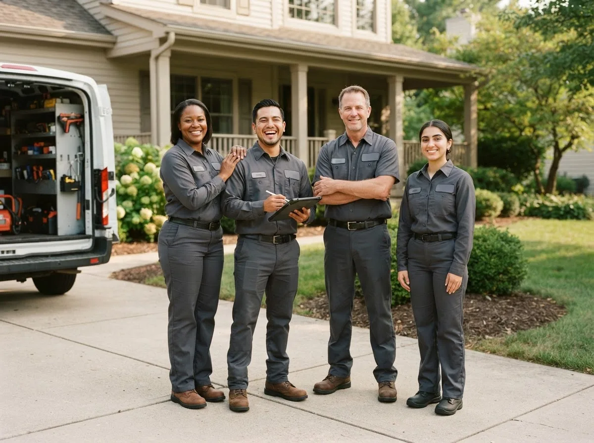 Licensed pest control technician near Rinard, IL